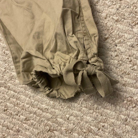 ☀️ Aeropostale khaki pants - size 7/8 - Picture 6 of 11